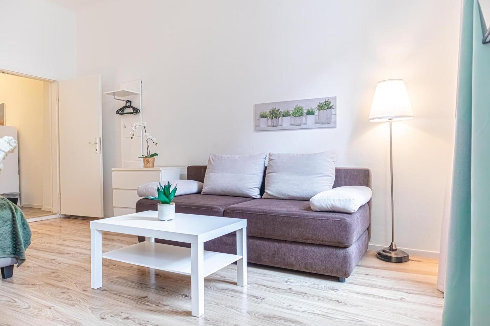 维也纳Budget-Friendly 2Br Apt With Great Location公寓 外观 照片