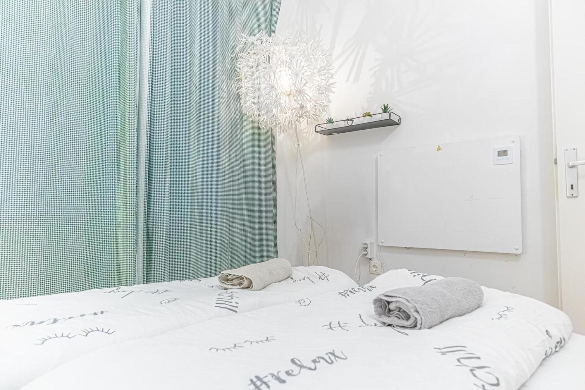 维也纳Budget-Friendly 2Br Apt With Great Location公寓 外观 照片