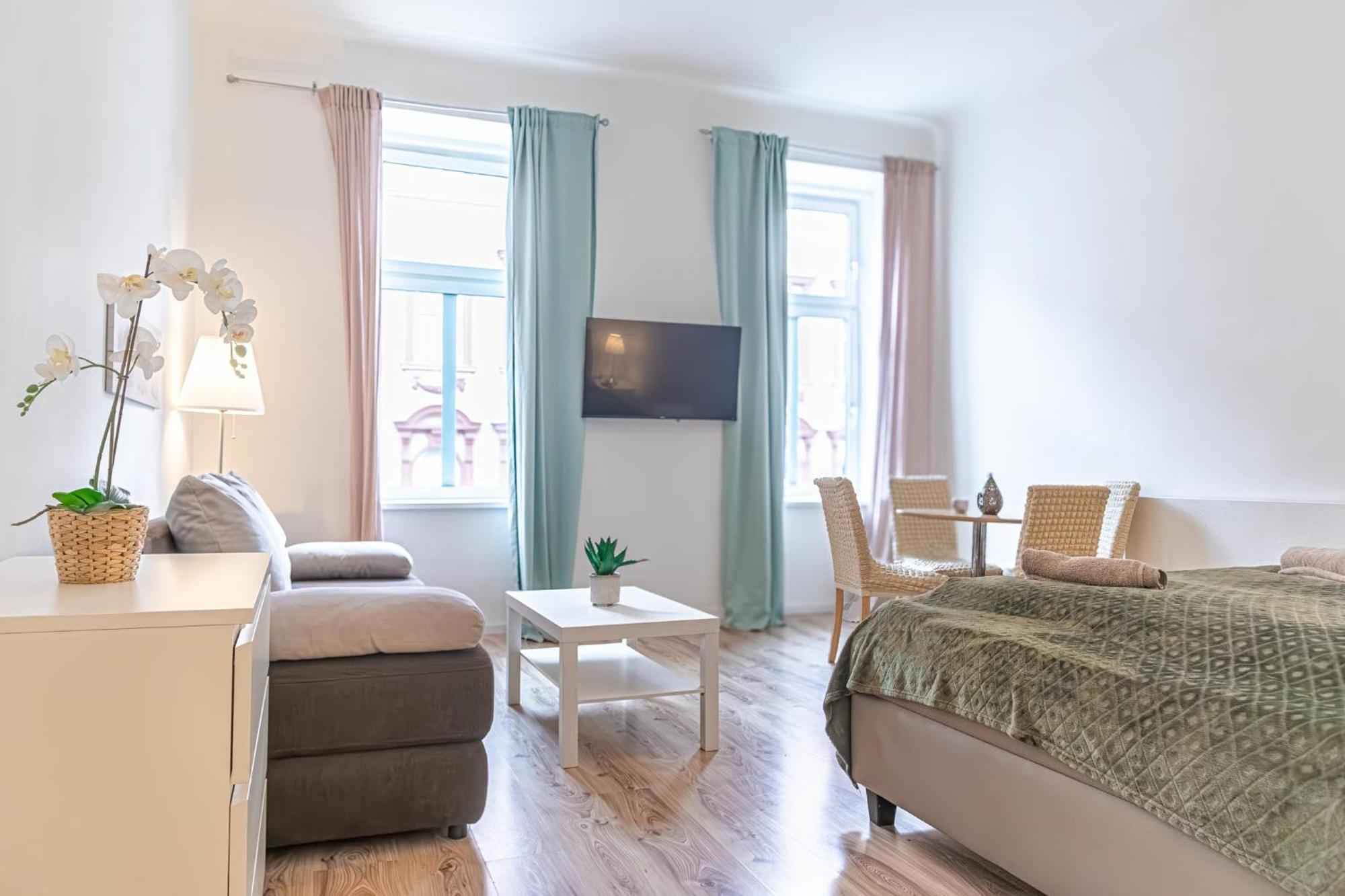 维也纳Budget-Friendly 2Br Apt With Great Location公寓 外观 照片