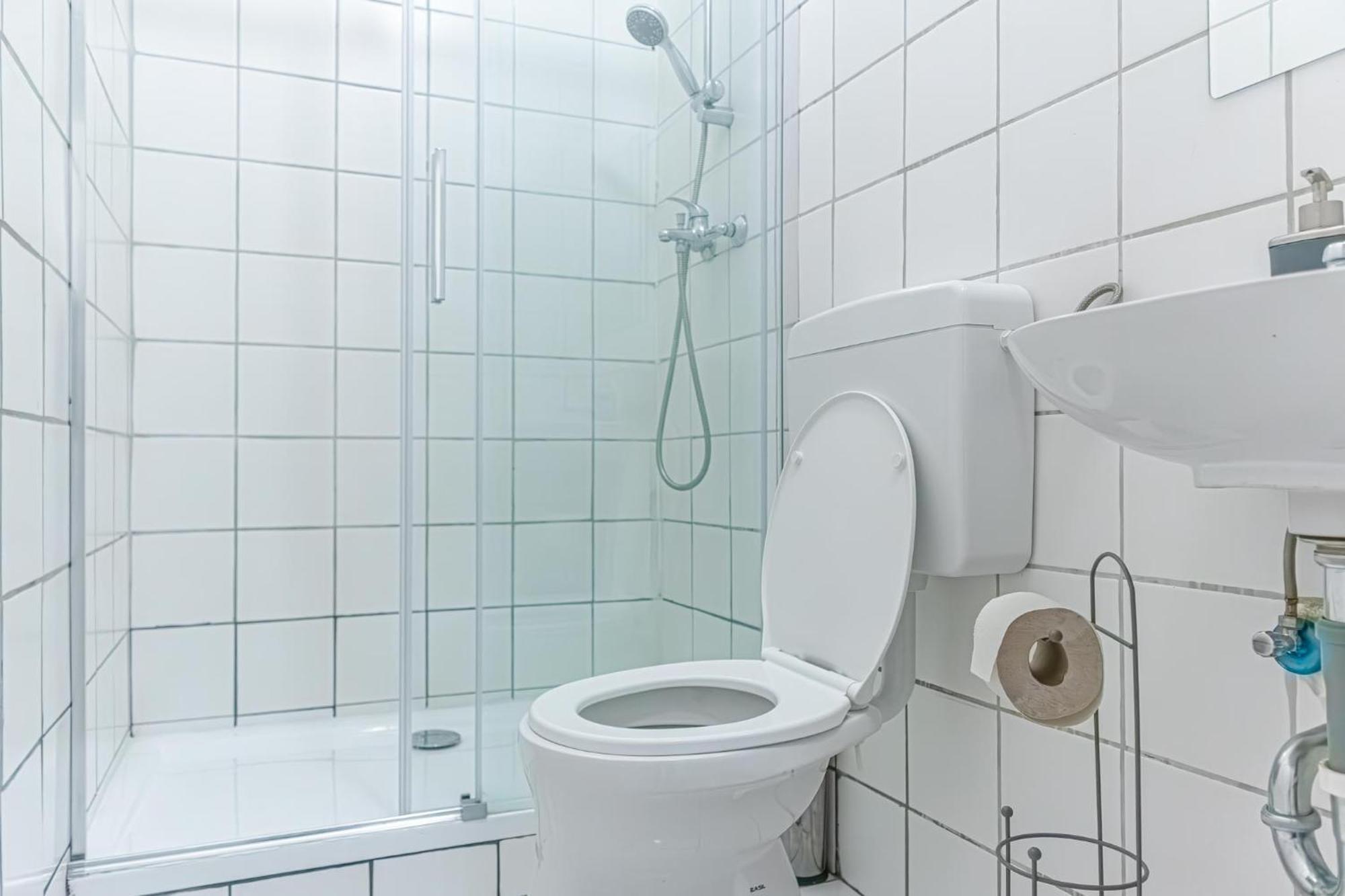 维也纳Budget-Friendly 2Br Apt With Great Location公寓 外观 照片