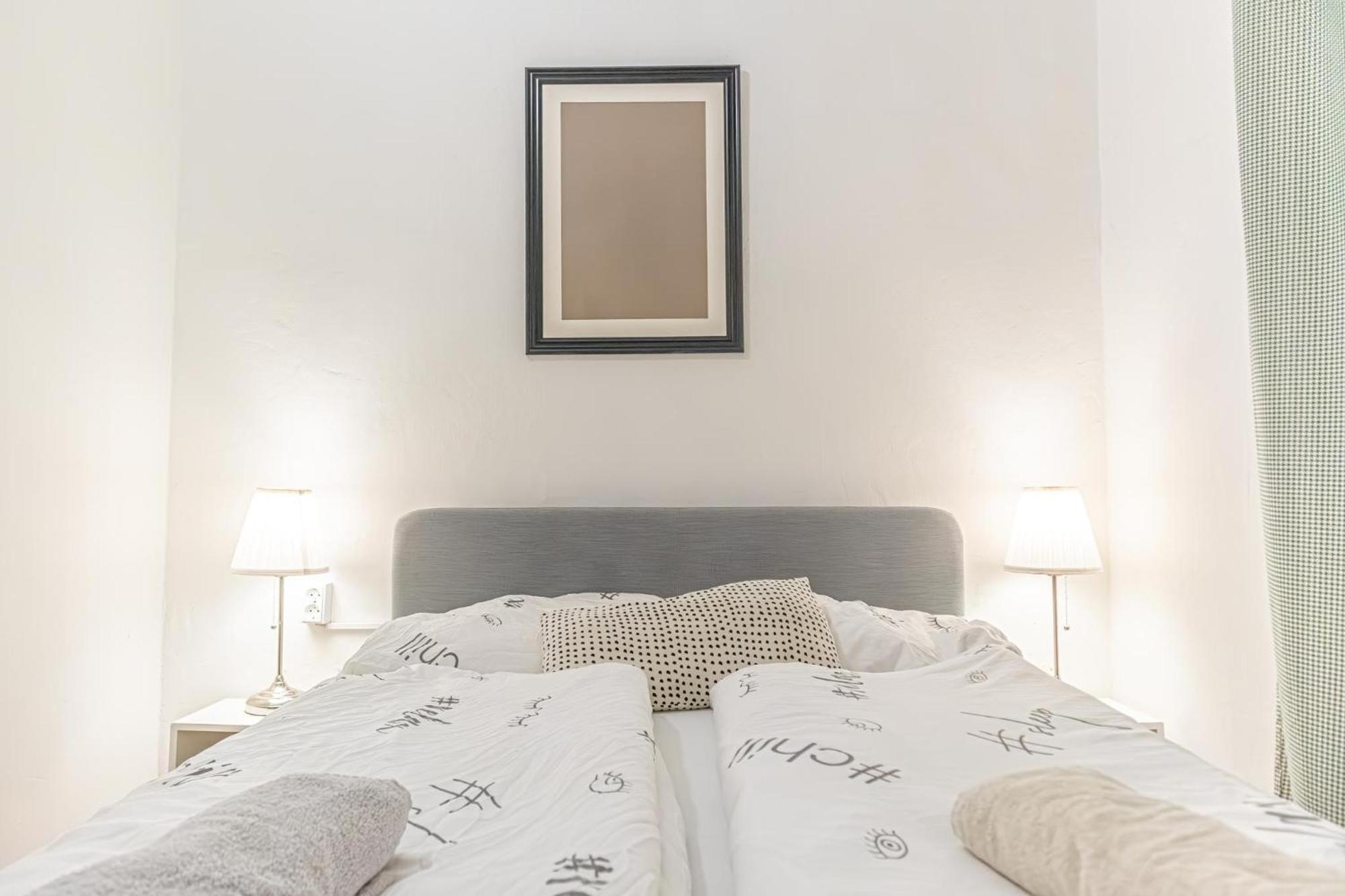 维也纳Budget-Friendly 2Br Apt With Great Location公寓 外观 照片