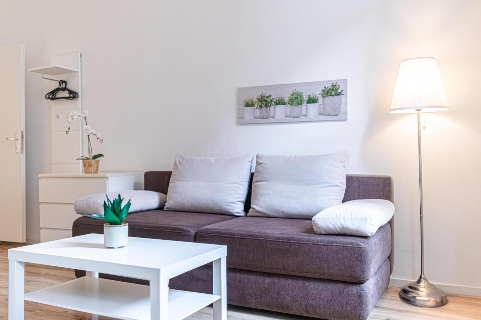维也纳Budget-Friendly 2Br Apt With Great Location公寓 外观 照片