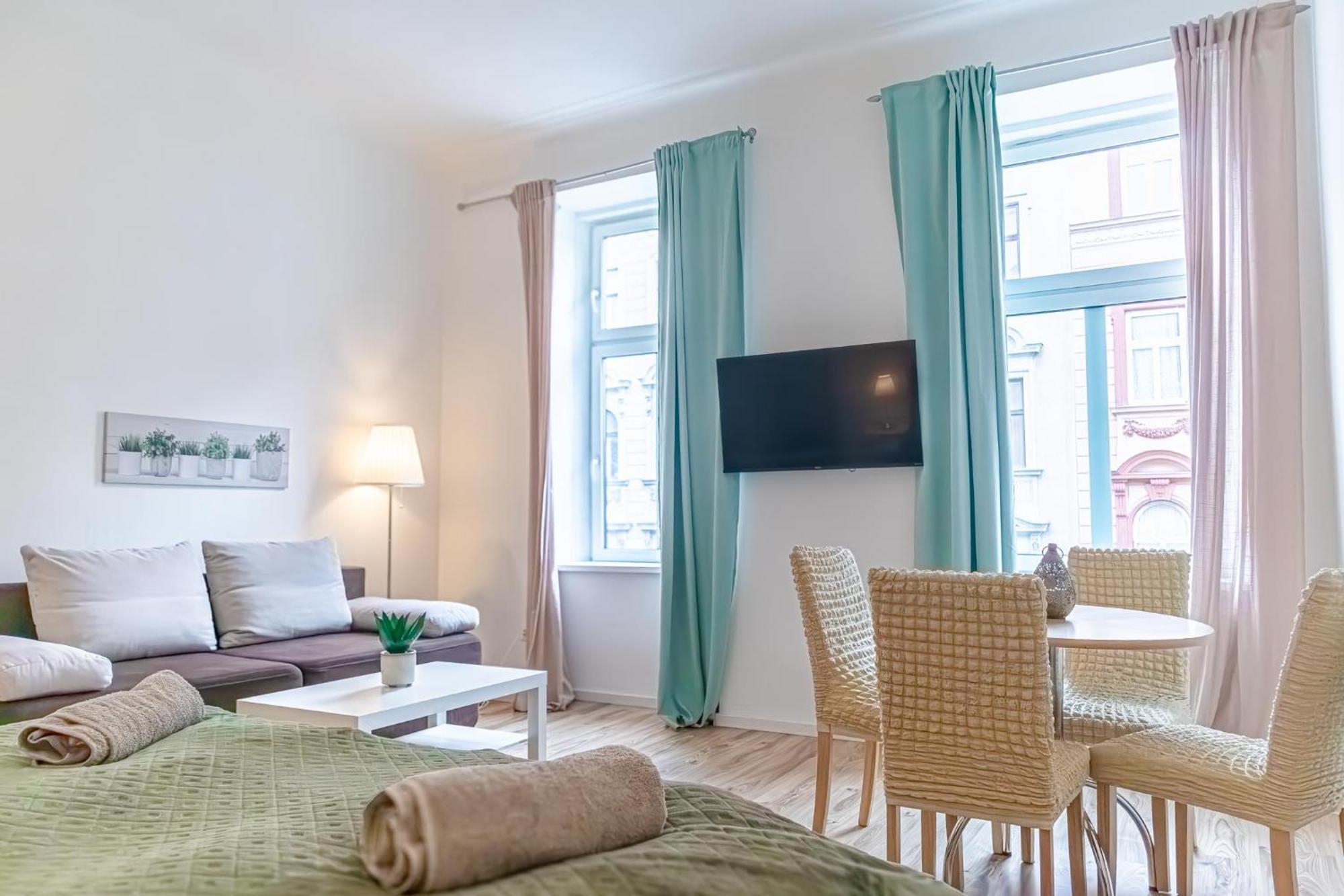 维也纳Budget-Friendly 2Br Apt With Great Location公寓 外观 照片