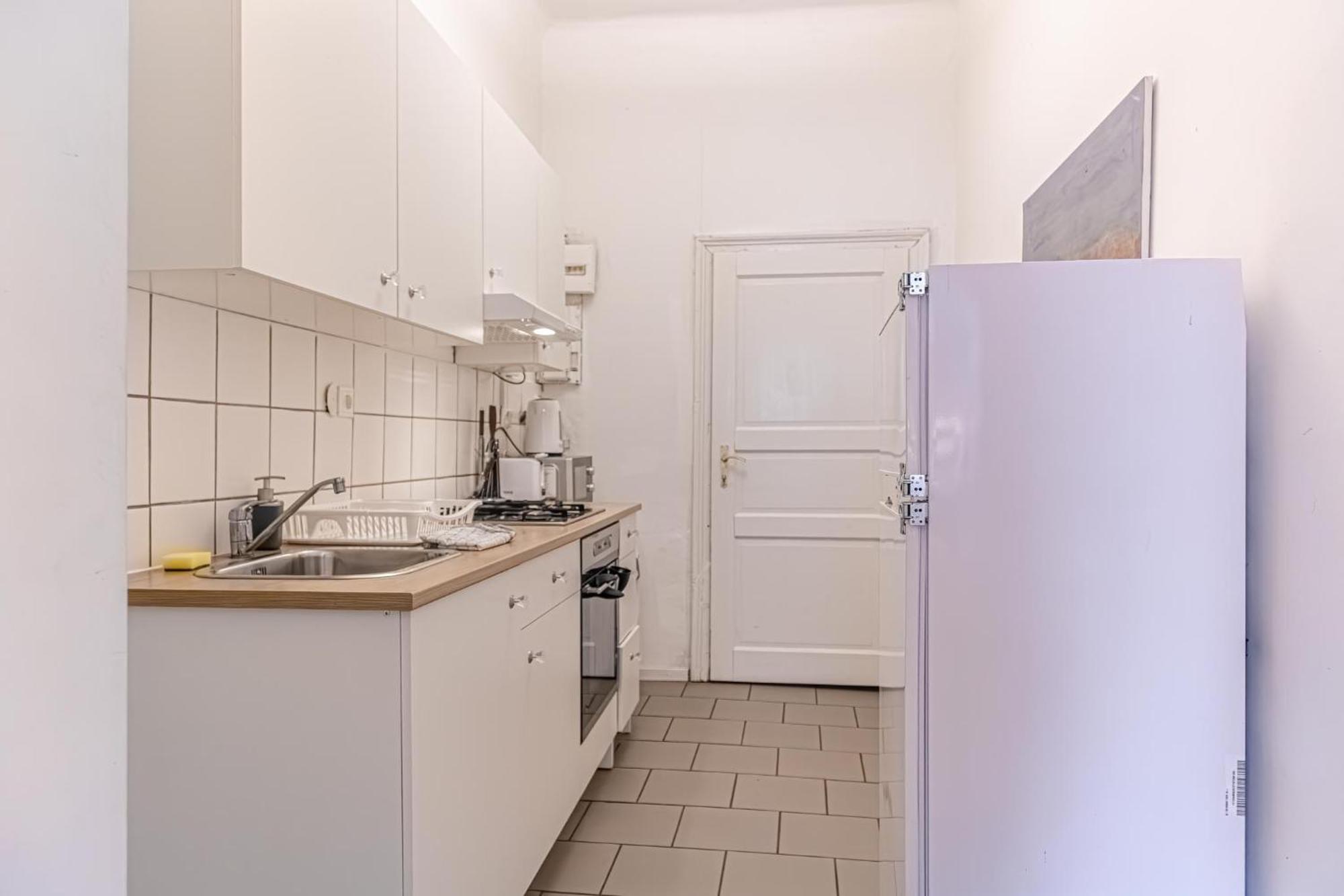 维也纳Budget-Friendly 2Br Apt With Great Location公寓 外观 照片