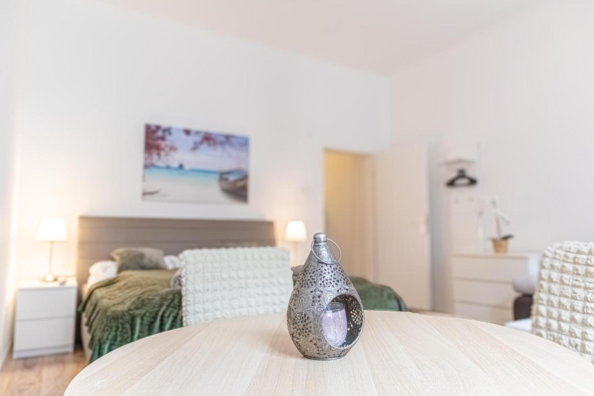 维也纳Budget-Friendly 2Br Apt With Great Location公寓 外观 照片