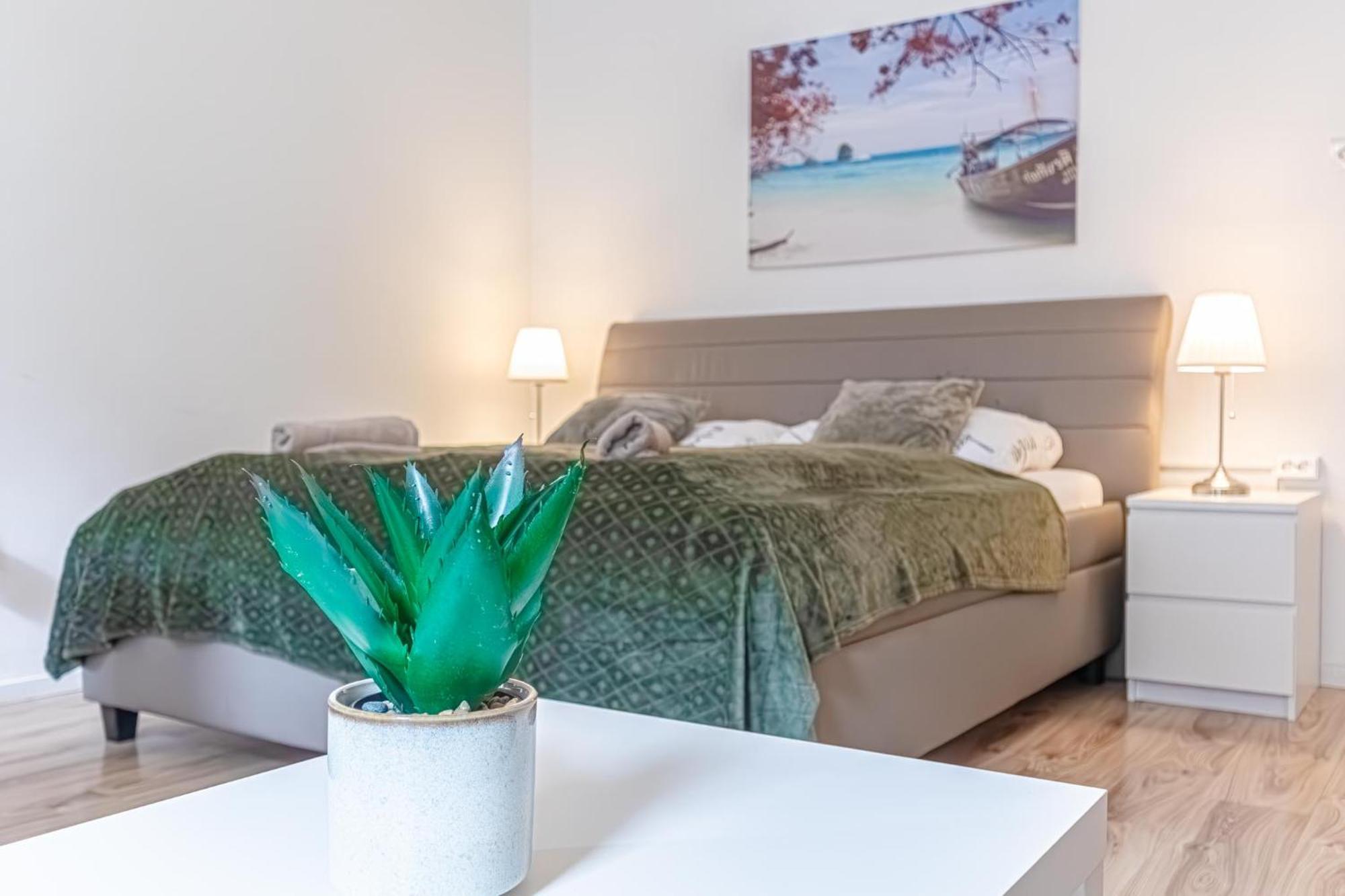 维也纳Budget-Friendly 2Br Apt With Great Location公寓 外观 照片